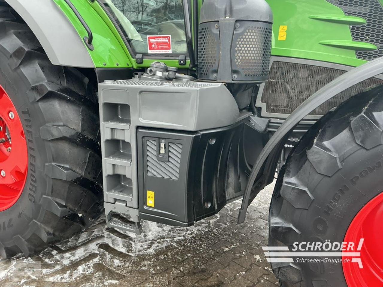 Traktor от тип Fendt 828 S4 PROFI PLUS | MOTOR 2026 NEU, Gebrauchtmaschine в Lastrup (Снимка 16)
